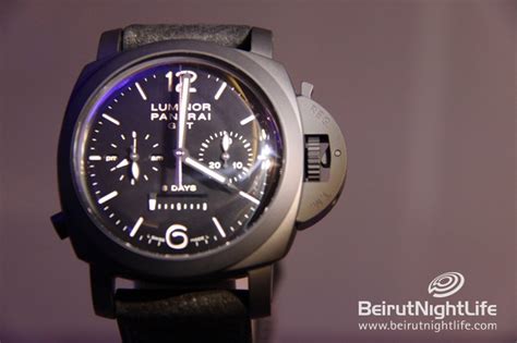 panerai beirut|Beirut .